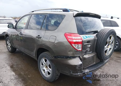 2009 Toyota Rav4 from USA, damaged, VIN JTMZF33V095000241